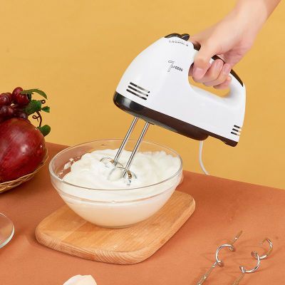 175749/电动打蛋器家用全自动小型奶油打发器手持搅拌烘焙面糊和面打蛋机
