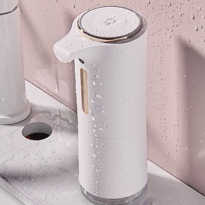 自动洗手液机智能感应器家用壁挂式皂液器洗洁精机电动泡沫洗手机