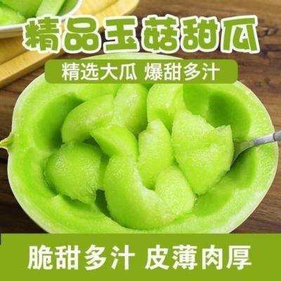168540/玉菇甜瓜蜜瓜10斤批发当季玉茹香瓜哈密瓜新鲜水果奶香蜜瓜2/5斤