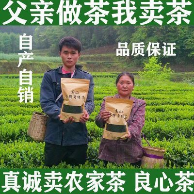 茶叶绿茶2024年新茶明前高山云雾绿茶叶世界硒都浓香型绿茶批发价