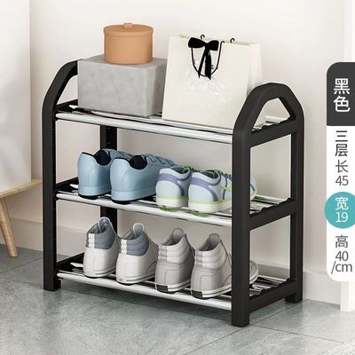 174304/简易鞋架子家用经济型放小门口收纳神器多层防尘鞋柜宿舍室内好看