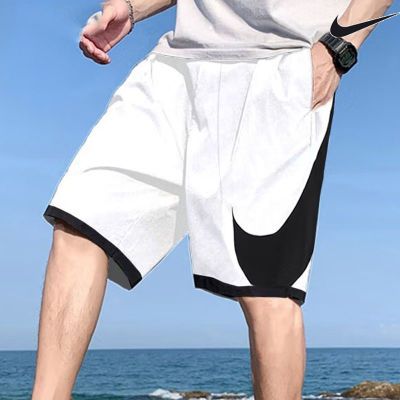 184305/NIKE耐克五分裤男2022夏季新款运动健身篮球裤透气短裤DH6764-100
