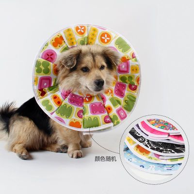 伊丽莎白圈宠物用品猫咪项圈狗脖套防抓咬头套耻辱罩小型耐用圈