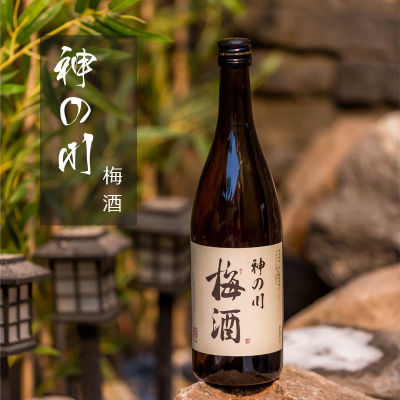 日本清酒梅子酒750ml日本料理烧酒12度烧烤同款日本酒日式青梅酒