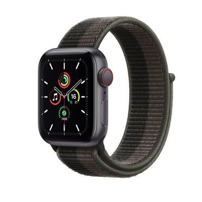 apple蘋果2021款新配色watchsegps蜂窩版智能手錶