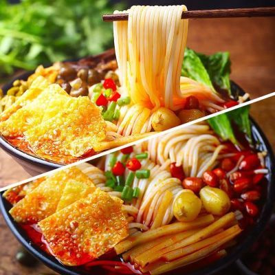 187177/螺蛳粉正宗广西柳州特产300克每袋香辣味方便速食螺蛳粉冲量清仓