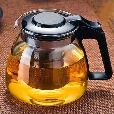 耐热加厚玻璃泡茶壶家用功夫茶茶吧机保温 办公冲茶器茶具套装