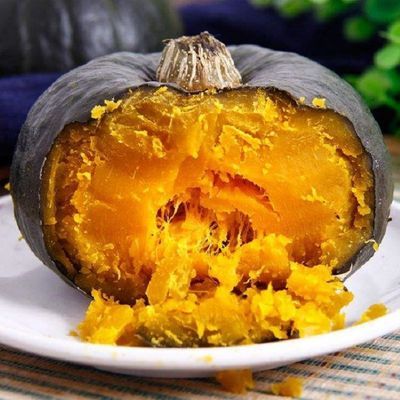 贝贝南瓜李硕果蔬店 包邮蔬菜新鲜板栗 小南瓜