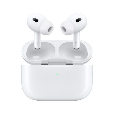 Apple/苹果 2022款AirPods Pro二代蓝牙耳机入耳式MagSafe充电盒【7天内发货】1496元