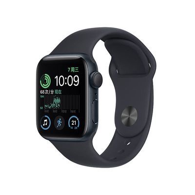 Apple  苹果 Watch SE 2022 款智能手表