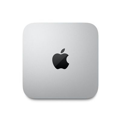 Apple/苹果 Mac mini 八核M1芯片 8G 台式电脑主机【5天内发货】