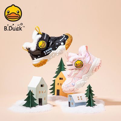 ���ڲ�����B.DuckС��ѼͯЬ��ͯѩ��ѥŮͯ��ů���޶���������ͯ�ɰ�ʱ�г� 67.5Ԫ