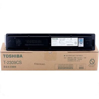 原装东芝T-2309粉盒 适用 东芝2303A/2303AM/2803A/2809A/2309A