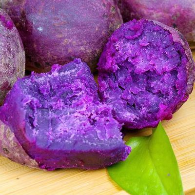 贵州红薯新鲜紫薯乌薯