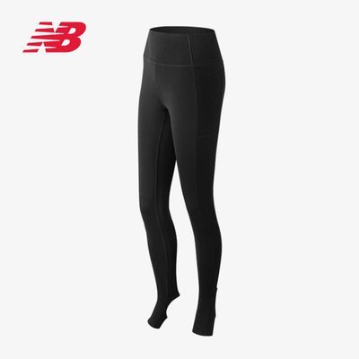 New Balance NB女紧身裤运动健身户外时尚休闲裤 WP81459-BK