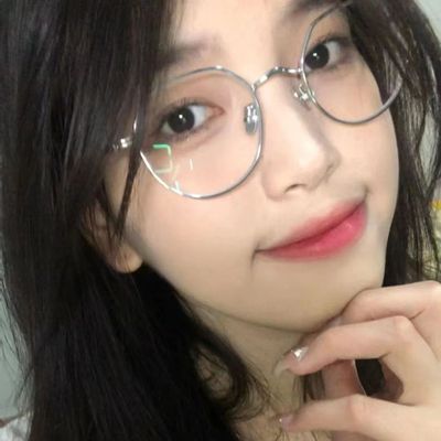 jennie同款网红联名眼镜框架防蓝光近视女韩版潮ins素颜金丝边男