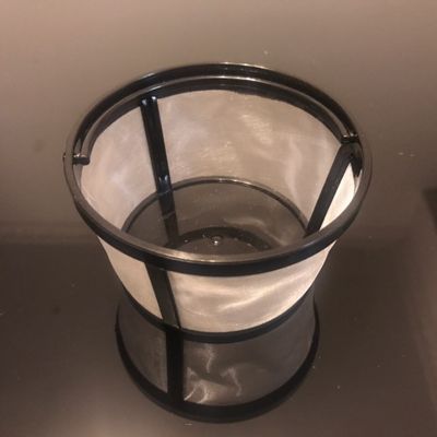 标准尺寸咖啡滤网漏斗滴漏式美式咖啡机手冲过滤器