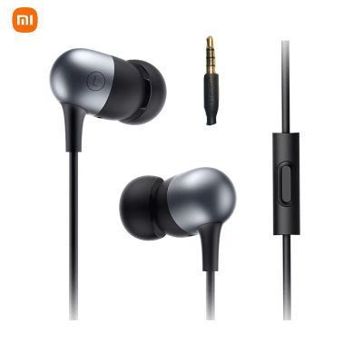 小米(MI)小米Xiaomi 胶囊耳机有线运动入耳式3.5mm手机耳机通用