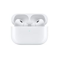 拼多多百亿补贴：Apple 苹果 AirPods Pro 2 主动降噪 真无线蓝牙耳机1554元 包邮（需用券）