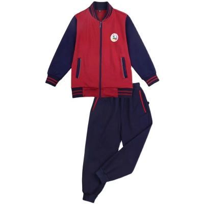 惠州市惠城区小学生校服惠城区小学生冬季运动服小学冬装上衣裤子