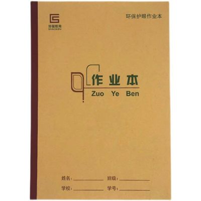 重庆 沙坪坝版 沙磁教育小学生初中生32K小号拼习本16K大