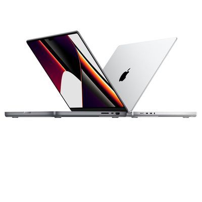 2021 新品 Apple MacBook Pro 14英寸 笔记本电脑 M1 Pro 芯片【12天内发货】