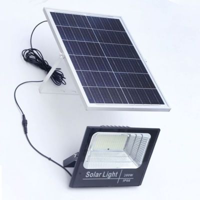 太阳能灯照明灯家用户外庭院灯路灯300W5000W3000W10000W500瓦