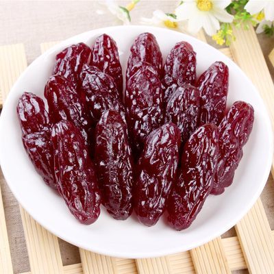 寻香味紫番薯干地瓜干小零食低脂美味办公室解馋零食非红薯干