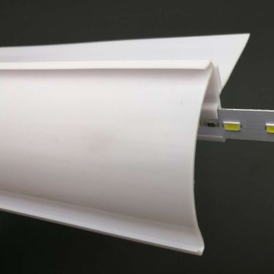 LED灯亮化条母婴标价条标价牌价签条点亮条灯条白色超市货架长条