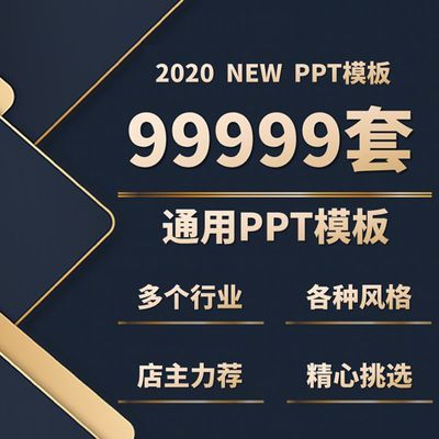 ppt模板动态极简大气高端工作汇报毕业答辩简约课件通用演讲教学