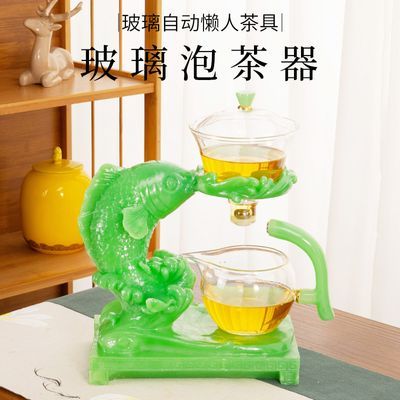 2022新款茶具网红爆款茶具全套家用泡茶茶具套装全自动一整套