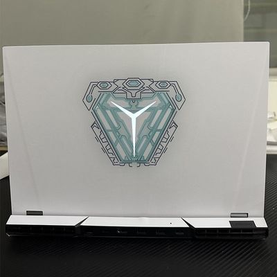 联想拯救者y/r9000p钢铁侠贴纸r/y7000p笔记本能源核心机身保护膜