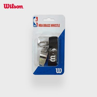 Wilson威尔胜官方NBA配件裁判口哨篮球专业运动训练比赛
