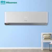 海信(Hisense )新风空调 新1级独立除湿自清洁变频冷暖挂机WIFI