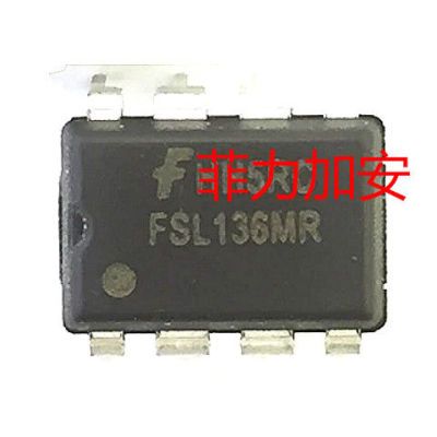 一件发2个 FSL136MR FSL136 液晶电源管理芯片 直插八脚