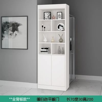 进门玄关厨房餐边柜靠墙小户型厨房高柜储物柜定制柜餐厅