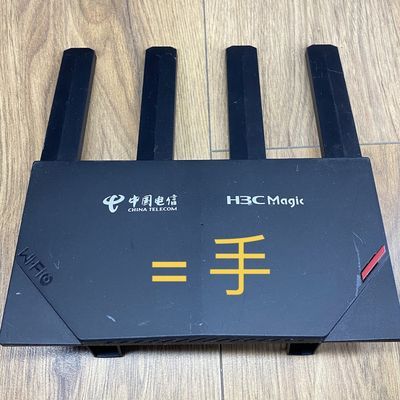 [=手]H3C华三 Magic RC3000电信移动wifi