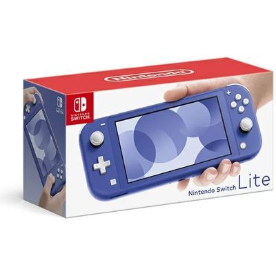 百亿补贴：任天堂Switch NS掌机便携式游戏机 NS Lite 日版BY 1011元