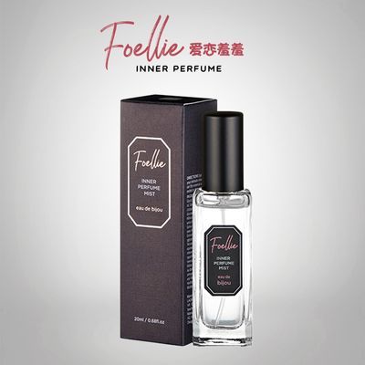 爱恋羞羞(Foellie)韩国进口喷雾式液体中性私密处香水内裤女20ml