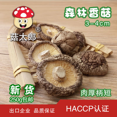 超市品质香菇干货新货农家特产剪脚冬菇蘑菇干香菇包邮不含干燥剂