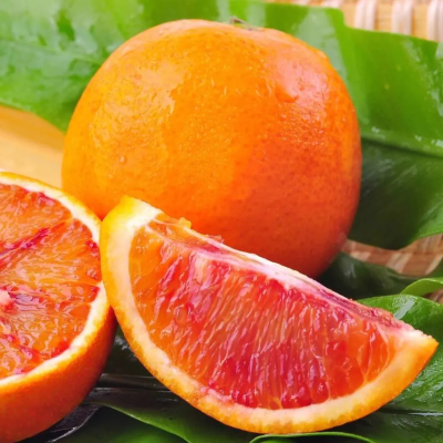 四川血橙塔罗科血橙爆甜脐橙新鲜当季水果整箱包邮【7天内发货】