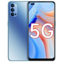 二手手机OPPOReno4双模5G九成新8+256G65W闪充便宜货学生游戏手机