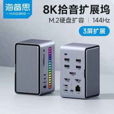 ���ڲ���������˼����ʰ����չ��M.2Ӳ�̺�typec��չ��usbת��������macbook 385.4Ԫ