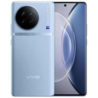 拼多多百亿补贴:vivo x90 5g智能手机 8gb 256gb
