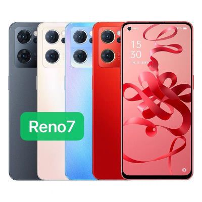 二手手机OPPOReno7 Reno6双模5G天玑900学生游戏OPPOReno5手机5g