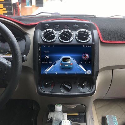 五菱宏光安卓智能大屏导航倒车影像,送装车专用线,专用面板