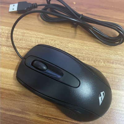 通用监控鼠标笔记本鼠标电脑商务办公游戏玩家usb鼠标有线长线