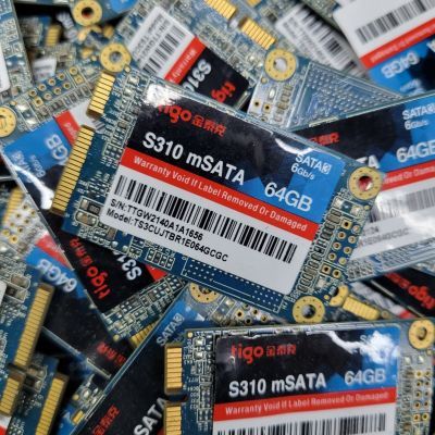 金泰克64GB固态硬盘 MSATA 尺寸50mm/30mm 