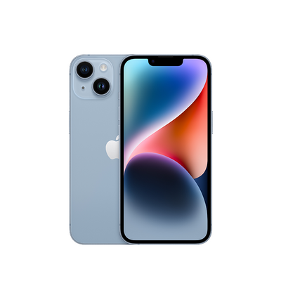 Apple iPhone 14 苹果手机 5G全网通 双卡双待 国行全新原封正品