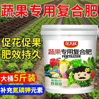 蔬菜肥料专用肥三元复合肥盆栽阳台绿植菜肥蔬菜肥种菜专用肥料